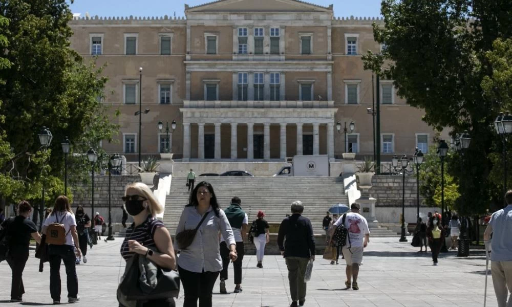 Κορονοϊός: 2.696 νέα κρούσματα, 9 θάνατοι και 157 διασωληνωμένοι